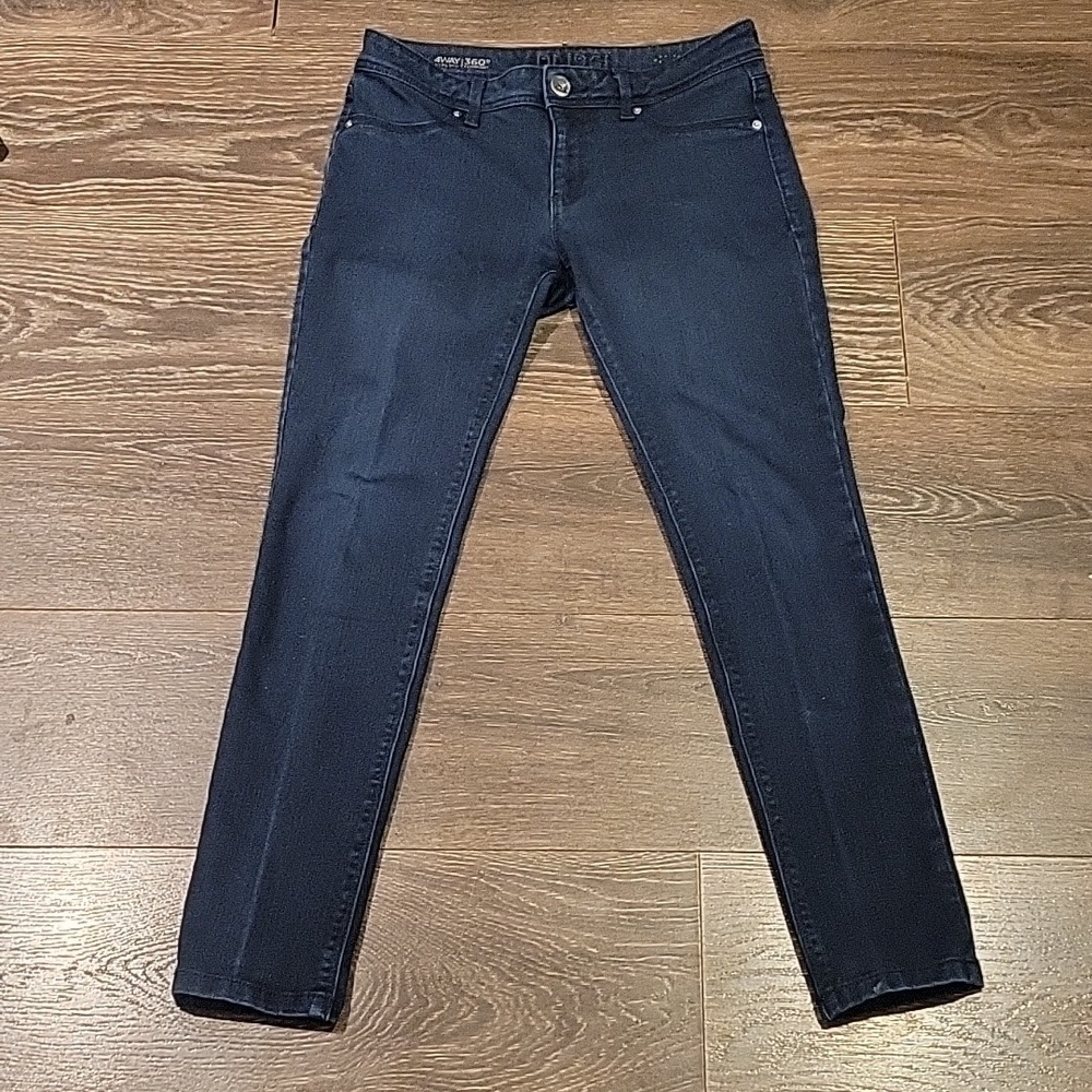❤ DL1961 SKINNY POWER EMMA LEGGING ANKLE JEANS, 4 (27)